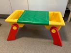 Handige Lego Duplo tafel opbergen met bouwplaten inklapbaar, Ophalen of Verzenden, Gebruikt, Lego