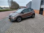 Renault Captur 0.9 TCE 90 2013 Bruin, Auto's, Renault, Voorwielaandrijving, 898 cc, Stof, Zwart