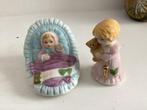 Baby Enesco en kindje, Ophalen of Verzenden