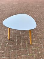 Retro Bijzettafel JYSK, Huis en Inrichting, Ophalen, Minder dan 45 cm, Minder dan 55 cm, Gebruikt
