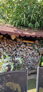 Mooi droog haardhout, Tuin en Terras, Haardhout, Minder dan 3 m³, Ophalen, Overige houtsoorten, Blokken