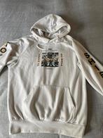 Divided witte Tokyo hoodie maat S, Ophalen of Verzenden, Zo goed als nieuw, Wit