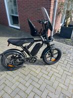 Family fatbike compleet en als nieuw!, Fietsen en Brommers, Nieuw, Ophalen of Verzenden, 50 km per accu of meer