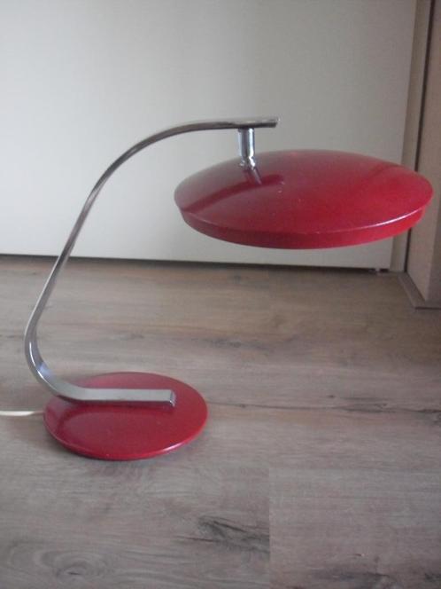 fase tafellamp bureaulamp spain, Huis en Inrichting, Lampen | Tafellampen, Gebruikt, Minder dan 50 cm, Metaal, Verzenden