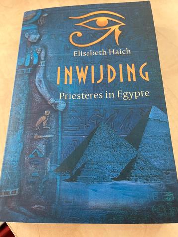 Inwijding - Elisabeth Haich beschikbaar voor biedingen