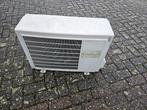 Airco met binnen unit, Witgoed en Apparatuur, Airco's, Ophalen of Verzenden, Zo goed als nieuw