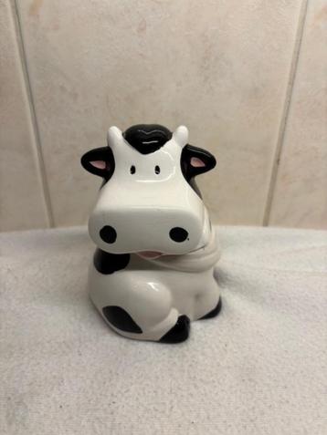 Suiker Pot Koe beschikbaar voor biedingen