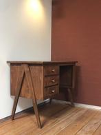 Bureau compas desk vintage design, Ophalen, Gebruikt