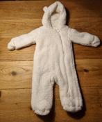 Warm berenpak wit maat 74, Jongetje of Meisje, Ophalen of Verzenden, Zo goed als nieuw, Jasje