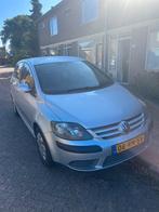 Volkswagen Golf Plus 1.6 FSI 85KW 2005 Grijs, Auto's, 65 €/maand, 4 cilinders, 1200 kg, 115 pk