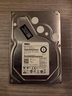 Dell 4TB SAS HDD - nieuw, Computers en Software, Harde schijven, Ophalen, Intern, SAS, Server