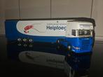 Tekno scaina 1/50 heiploeg, Hobby en Vrije tijd, Ophalen of Verzenden, Bus of Vrachtwagen, Tekno