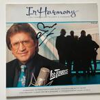 Vinyl LP Lee Towers - In Harmony GESIGNEERD, Ophalen of Verzenden, 1960 tot 1980, Zo goed als nieuw, Overige formaten