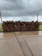 haardhout, Tuin en Terras, 3 tot 6 m³, Ophalen, Overige houtsoorten, Stammen