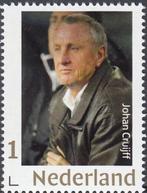 Nederland- 2024- Persoonlijke - Johan Cruijff, Postzegels en Munten, Postzegels | Nederland, Ophalen of Verzenden, Na 1940, Postfris