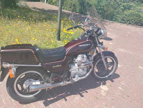 Honda 500 Silverwing cx bj 81 47000km, Motoren, Motoren | Honda, Particulier, Ophalen