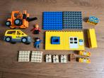 Duplo diverse sets, Ophalen of Verzenden, Gebruikt