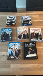 The Office US en UK, Cd's en Dvd's, Dvd's | Tv en Series, Ophalen, Zo goed als nieuw, Komedie
