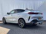 BMW X6 M50D High Executive M-Sport HUD Trekhaak Harman/Kardo, Auto's, BMW, Gebruikt, Euro 6, 2993 cc, Wit