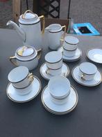 porseleienen koffieservies, Ophalen of Verzenden