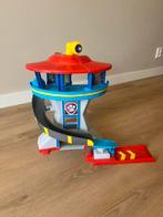 Paw patrol Uitkijktoren, Kinderen en Baby's, Speelgoed | Actiefiguren, Ophalen of Verzenden, Zo goed als nieuw