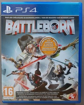 Battleborn beschikbaar voor biedingen