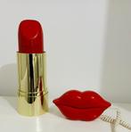 Vintage Red Hot Lips Telefoon 1980’s, Ophalen, Zo goed als nieuw