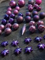 Kerstballen paars, Ophalen, Zo goed als nieuw