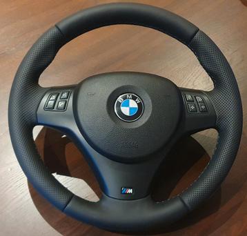 BMW M stuur zonder airbag E90 E91 E92 E93 E81 E82 E88 E87