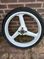 Marvic 3 spaaks 18 Inch x 2.15 Honda rs of MBA achter wiel, Motoren, Ophalen of Verzenden