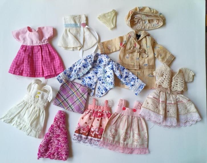bjd yosd kleding, Verzamelen, Poppen, Gebruikt, Kleertjes, Ophalen of Verzenden