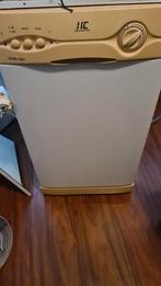 HIC HEDW8-9001 Vrijstaande Vaatwasser, Ophalen, Gebruikt, 14 tot 18 liter, Voorspoelprogramma