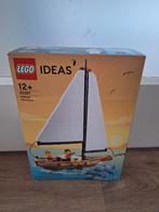 Lego Ideas 40487 zeilboot NIEUW, Ophalen of Verzenden, Nieuw, Lego