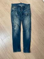 2 Dsquared2 spijkerbroeken jeans maat 42 en 44, Blauw, W32 (confectie 46) of kleiner, Ophalen of Verzenden, Gedragen