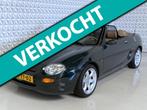 MG F 1.8i in originele staat! NL-AUTO + 172.000 (1998), Auto's, MG, Euro 2, Achterwielaandrijving, Gebruikt, Beige