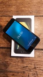 Apple iPhone SE (2e generatie), Ophalen of Verzenden, Zwart, 64 GB, Overige modellen
