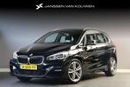 BMW 2-serie Active Tourer 218i High Executive Edition M Spor, Auto's, BMW, 65 €/maand, Gebruikt, Zwart, Bedrijf