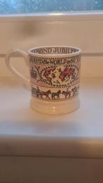 mok Emma Bridgewater Diamond Jubilee 0.5 1/2 pint nieuw, Huis en Inrichting, Keuken | Servies, Nieuw, Ophalen of Verzenden, Overige stijlen