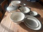 Servies wedgwood, Ophalen, Zo goed als nieuw, Overige materialen, Pannenset