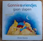 Olivier Dunrea - Voelboek - Gonnie & Vriendjes gaan slapen, Boeken, Olivier Dunrea, Ophalen of Verzenden