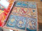 Pokemon Topps Kaarten, Ophalen of Verzenden, Gebruikt, Boek of Catalogus