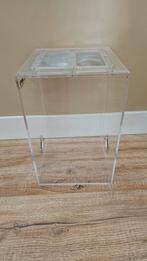Terrarium 20x20x30, Ophalen, Zo goed als nieuw, Terrarium of Paludarium