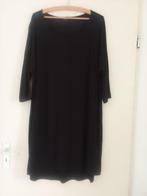 Didi zwarte jurk  46 of xxl, Kleding | Dames, Verzenden, Zo goed als nieuw, Maat 46/48 (XL) of groter, Zwart