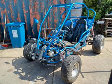 Amerikaanse Buggy Carter Interceptor GTR 250cc  beschikbaar voor biedingen