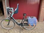 Batavus Monaco Damesfiets + Opties, Ophalen, Gebruikt, Versnellingen, Batavus