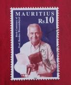 Mauritius 2006 pz person, Verzenden, Overige landen, Gestempeld