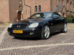 Mercedes-Benz SLK 230 CABRIO | AUT | AIRCO | CRUISCONTROL, Automaat, 65 €/maand, Achterwielaandrijving, Zwart