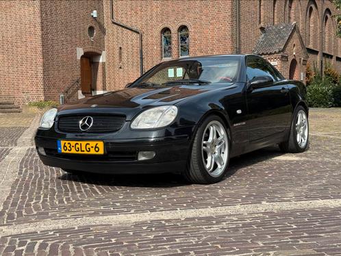 Mercedes-Benz SLK 230 CABRIO | AUT | AIRCO | CRUISCONTROL, Auto's, Mercedes-Benz, Particulier, ABS, Airbags, Airconditioning, Bluetooth