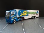 118 herpa man tga rigterink nordhorn koeler 1:87 truck trein, Ophalen of Verzenden, Zo goed als nieuw, Bus of Vrachtwagen, Herpa