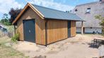 Berging schuur veranda afdak, Ophalen, Nieuw, Hout
